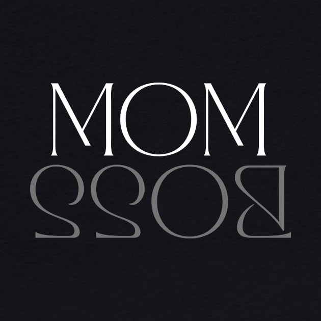 mom boss by Timeless merch